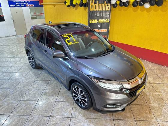 HONDA HR-V 1.5 16V TURBO GASOLINA TOURING 4P AUTOMÁTICO HONDA HR-V 1.5 16V TURBO GASOLINA TOURING 4P AUTOMÁTICO